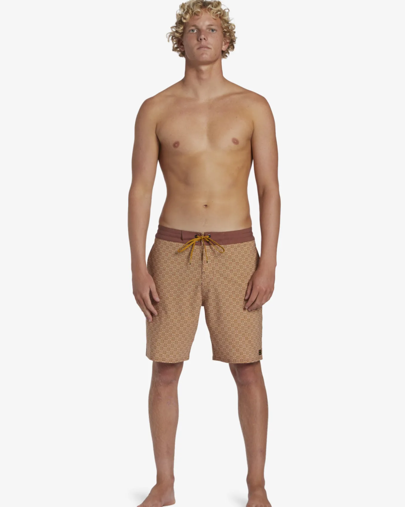 Good Times - Boardshorts Lo Tides 17,5" para Homem