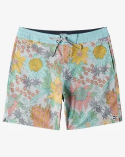 Good Times - Boardshorts Lo Tides 17,5" para Homem
