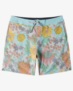 Good Times - Boardshorts Lo Tides 17,5" para Homem