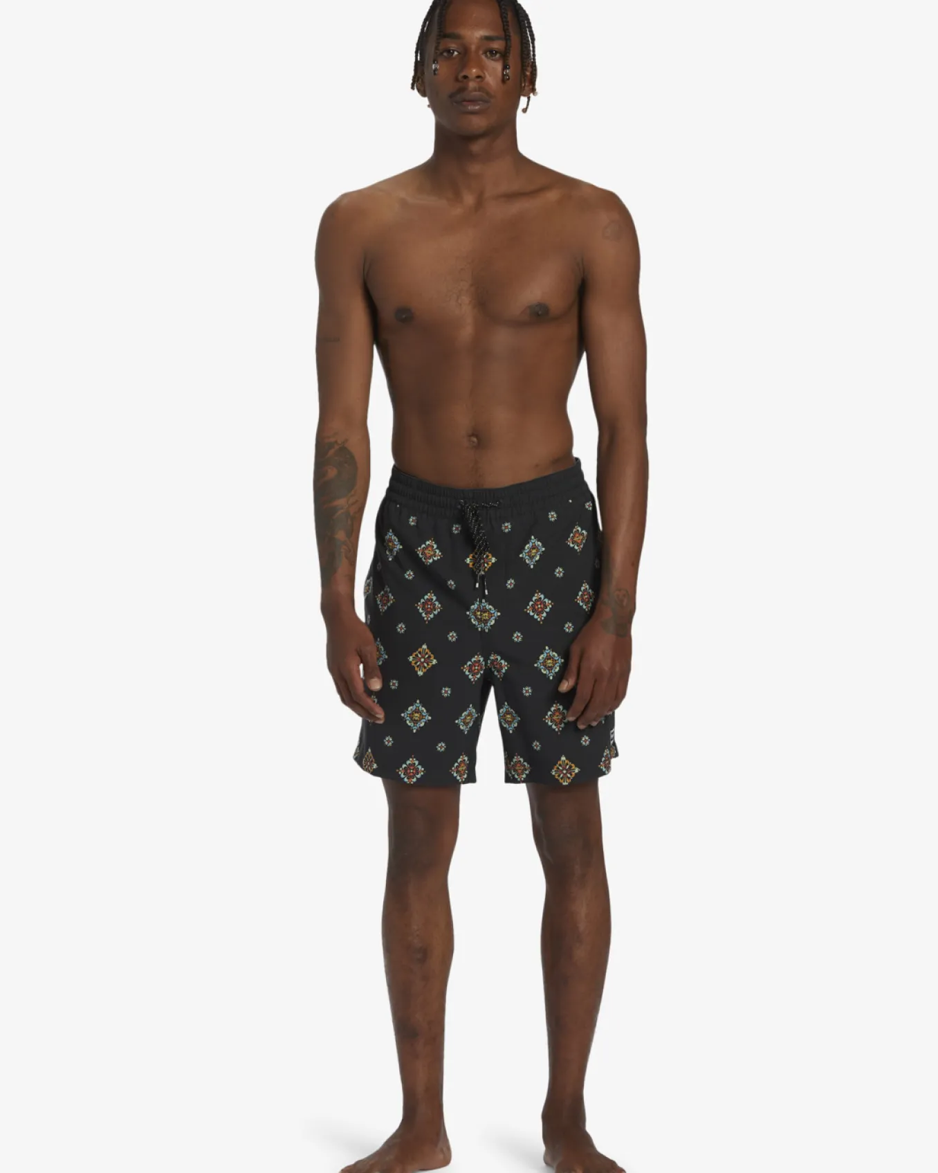 Good Times - Boardshorts Layback 16" para Homem