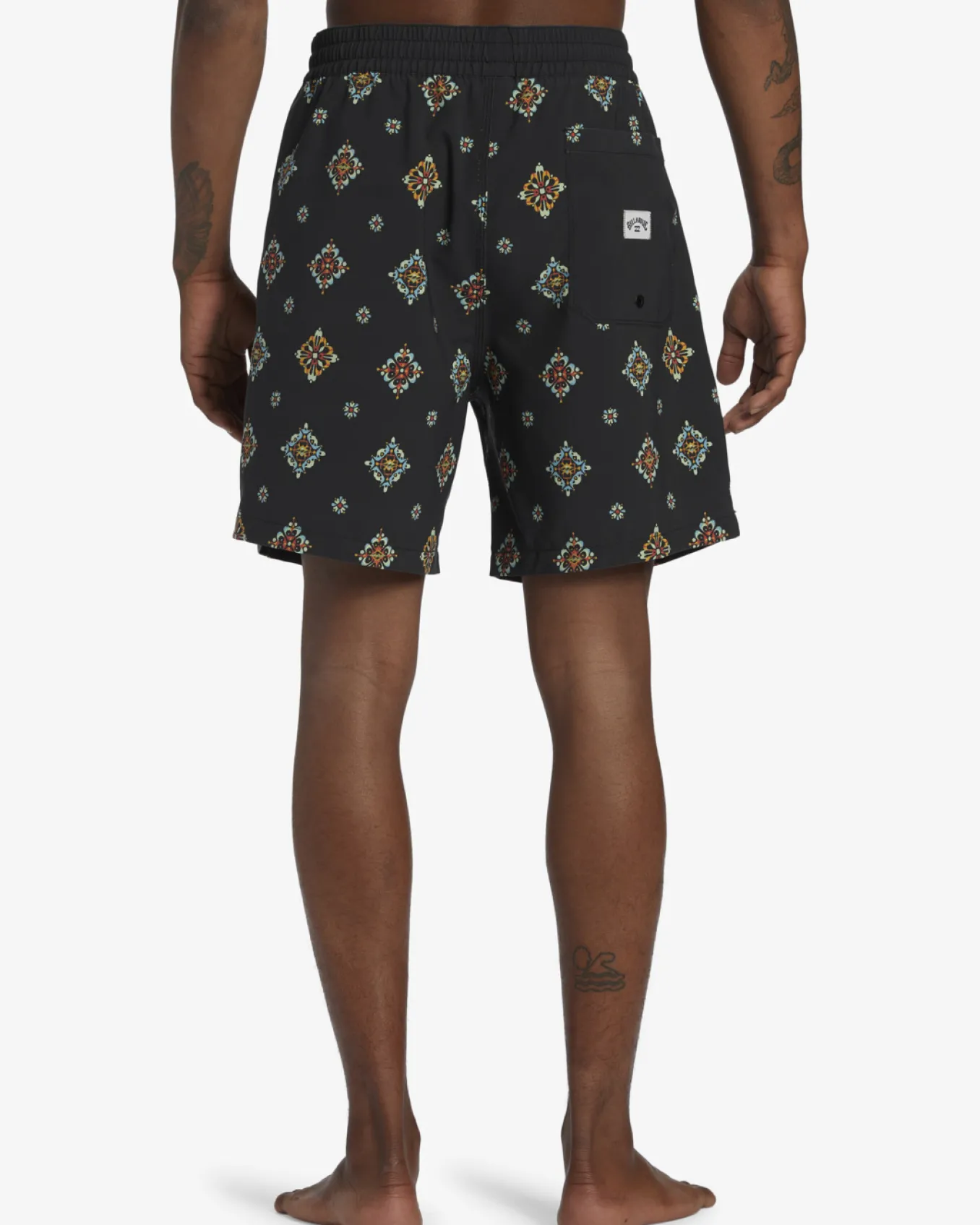 Good Times - Boardshorts Layback 16" para Homem