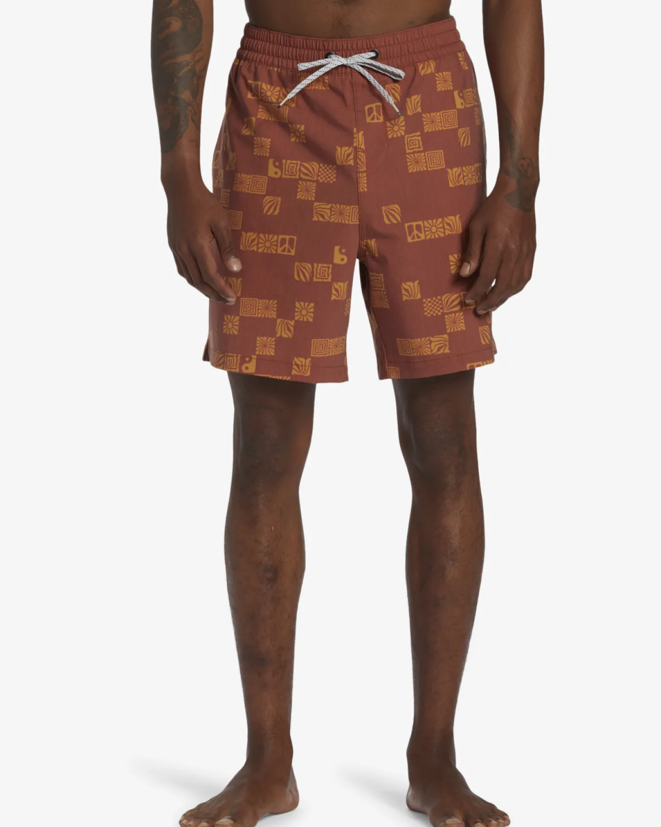 Good Times - Boardshorts Layback 16" para Homem