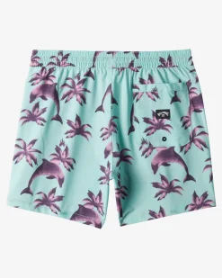 Good Times - Boardshorts Layback 16" para Homem