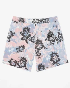 Good Times - Boardshorts Layback 16" para Homem