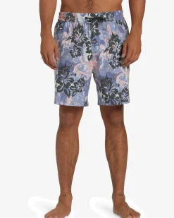 Good Times - Boardshorts Layback 16" para Homem