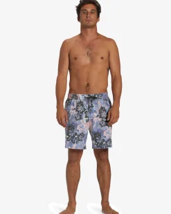 Good Times - Boardshorts Layback 16" para Homem