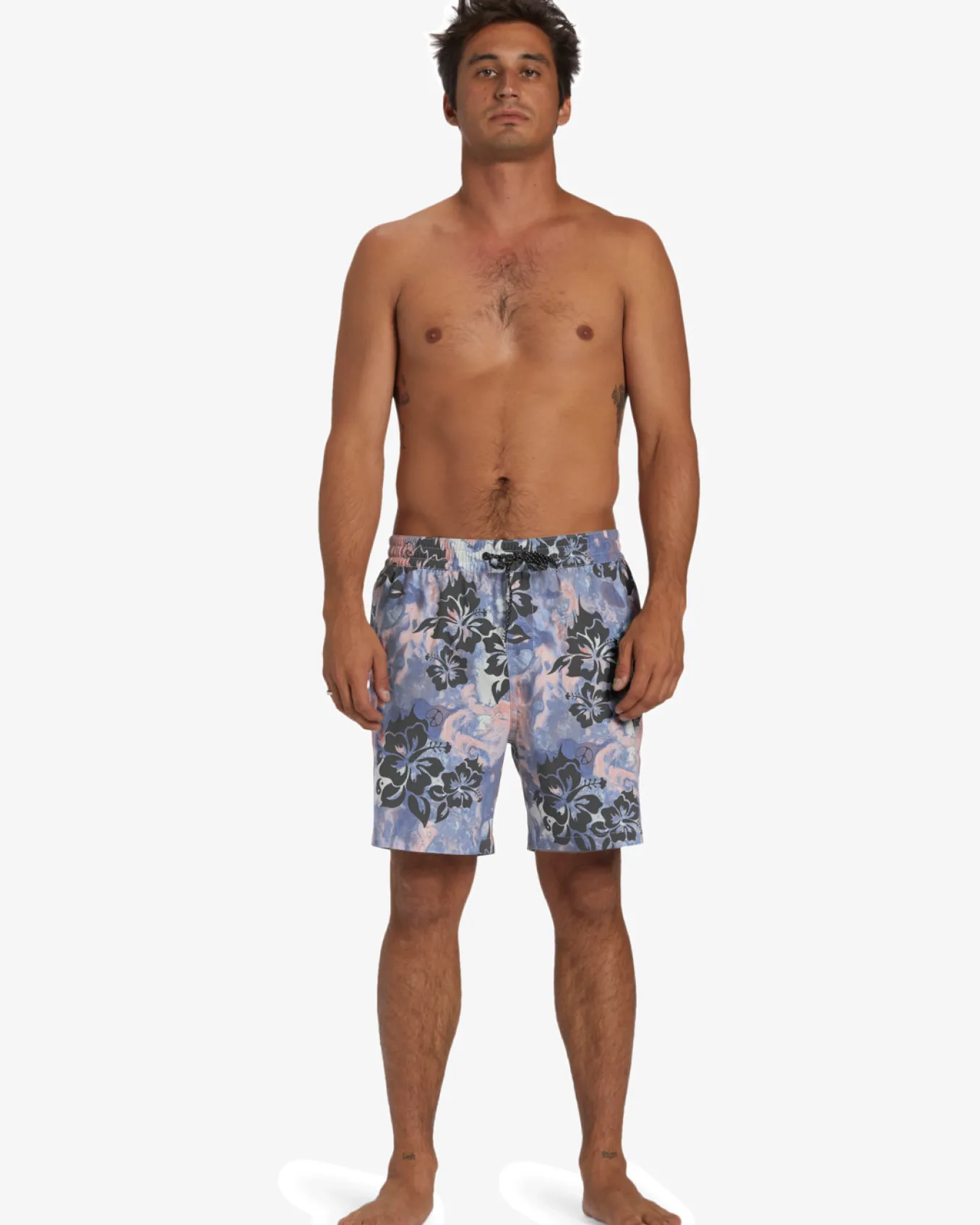 Good Times - Boardshorts Layback 16" para Homem