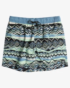 Good Times Layback 16" - Calções de banho para Homem