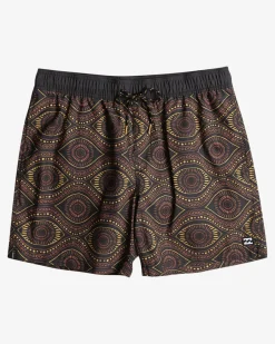 Good Times Layback 16" - Calções de banho para Homem