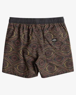 Good Times Layback 16" - Cal&ccedil;&otilde;es de banho para Homem