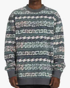 Halfrack - Camisola pul&ocirc;ver para Homem