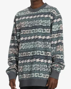 Halfrack - Camisola pul&ocirc;ver para Homem