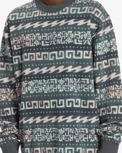 Halfrack - Camisola pul&ocirc;ver para Homem