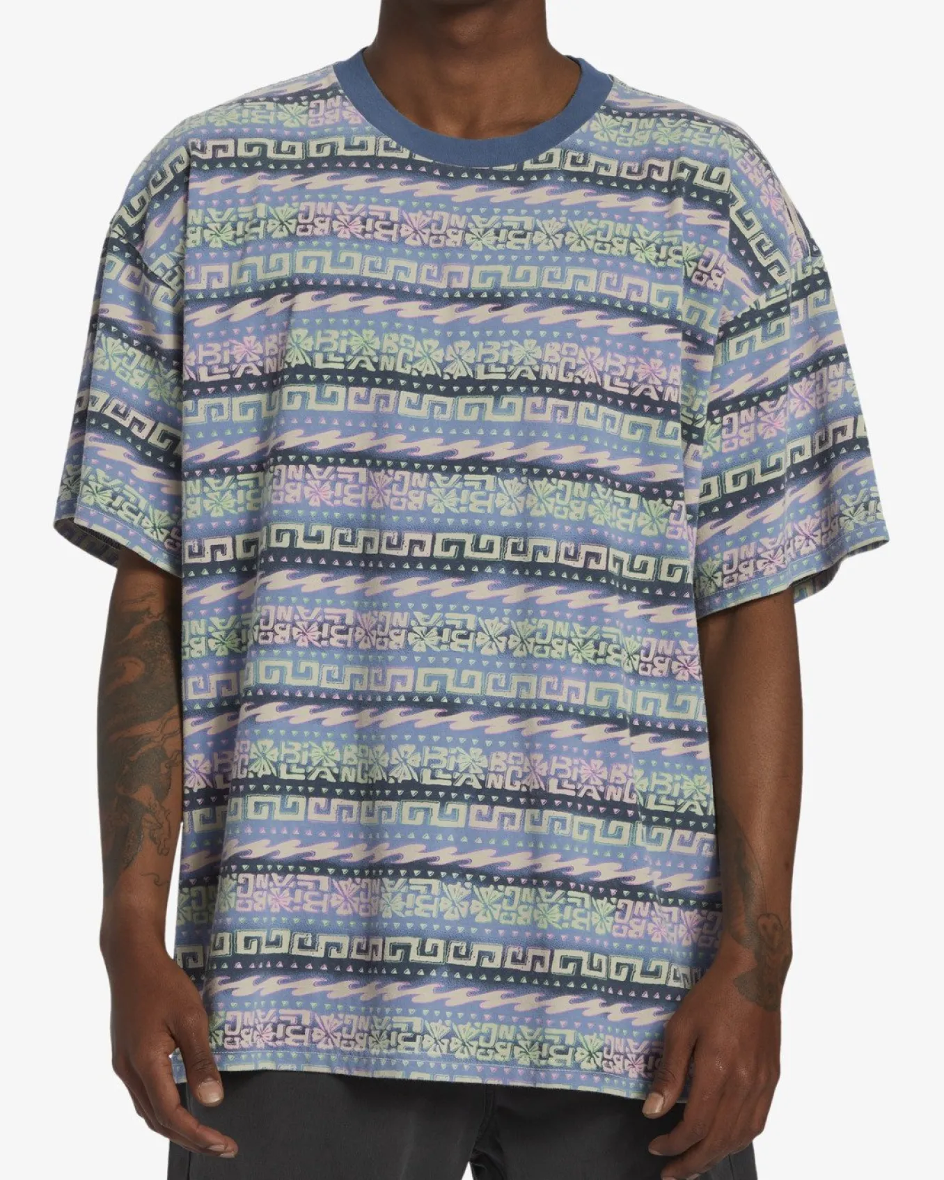 Halfrack - T-shirt para Homem