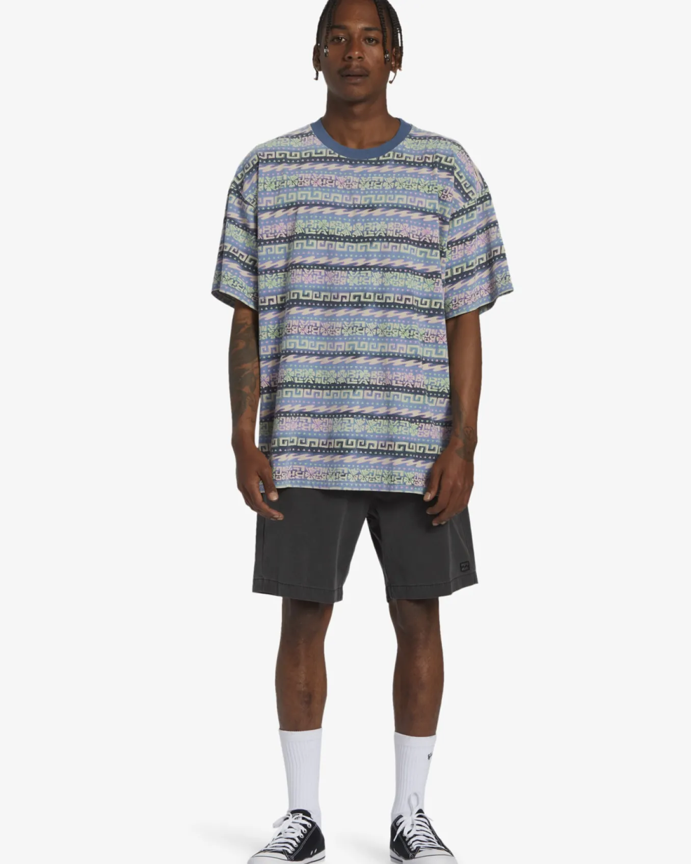 Halfrack - T-shirt para Homem