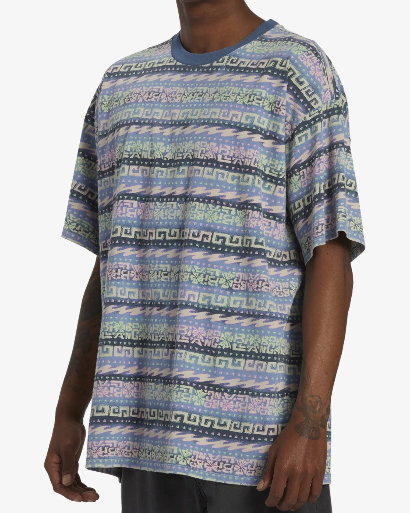 Halfrack - T-shirt para Homem