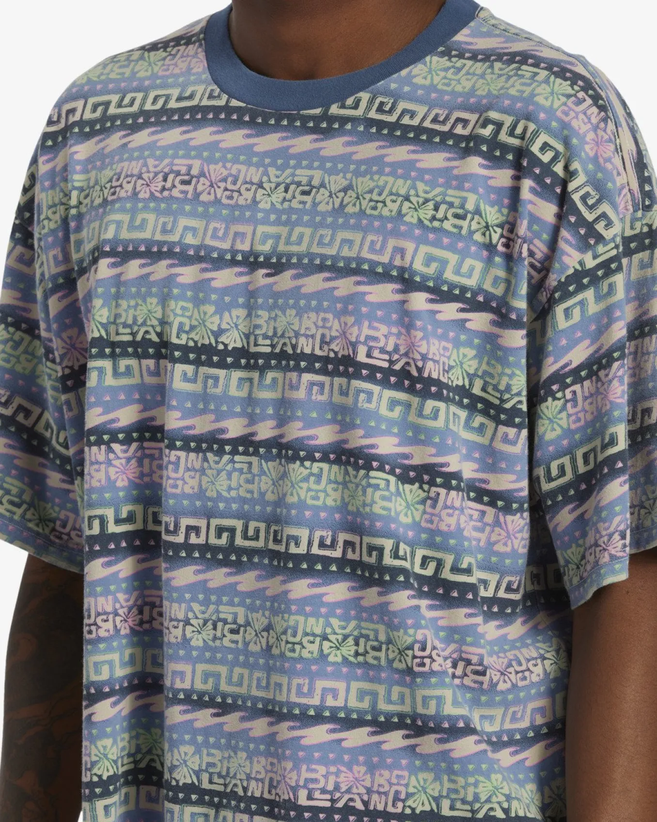 Halfrack - T-shirt para Homem