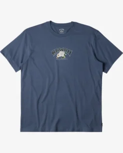 Hawaii - T-shirt de gola redonda para Homem