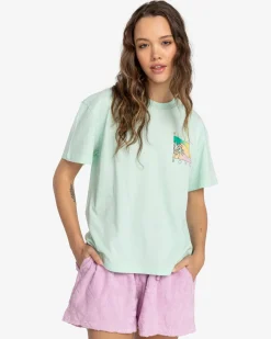 Hello Sun - T-shirt para Mulher
