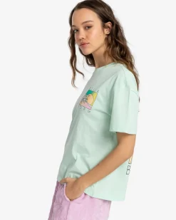 Hello Sun - T-shirt para Mulher