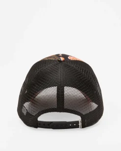 Heritage Mashup - Boné Trucker para Mulher