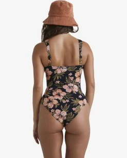 Hooked On Tropics - Fato de banho DD para Mulher