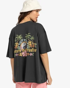 If Lost - T-shirt para Mulher