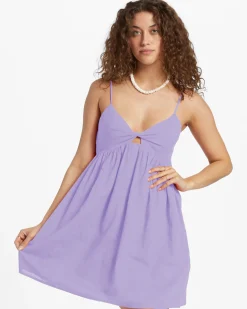 In A Twist - Vestido mini para Mulher