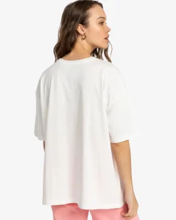 In Love With The Sun - T-shirt para Mulher