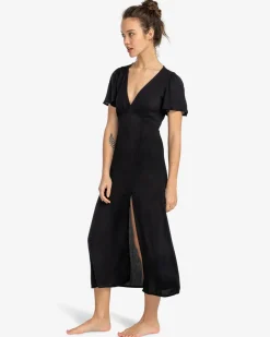 Jet Set - Vestido midi para Mulher