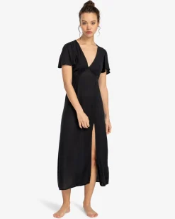 Jet Set - Vestido midi para Mulher