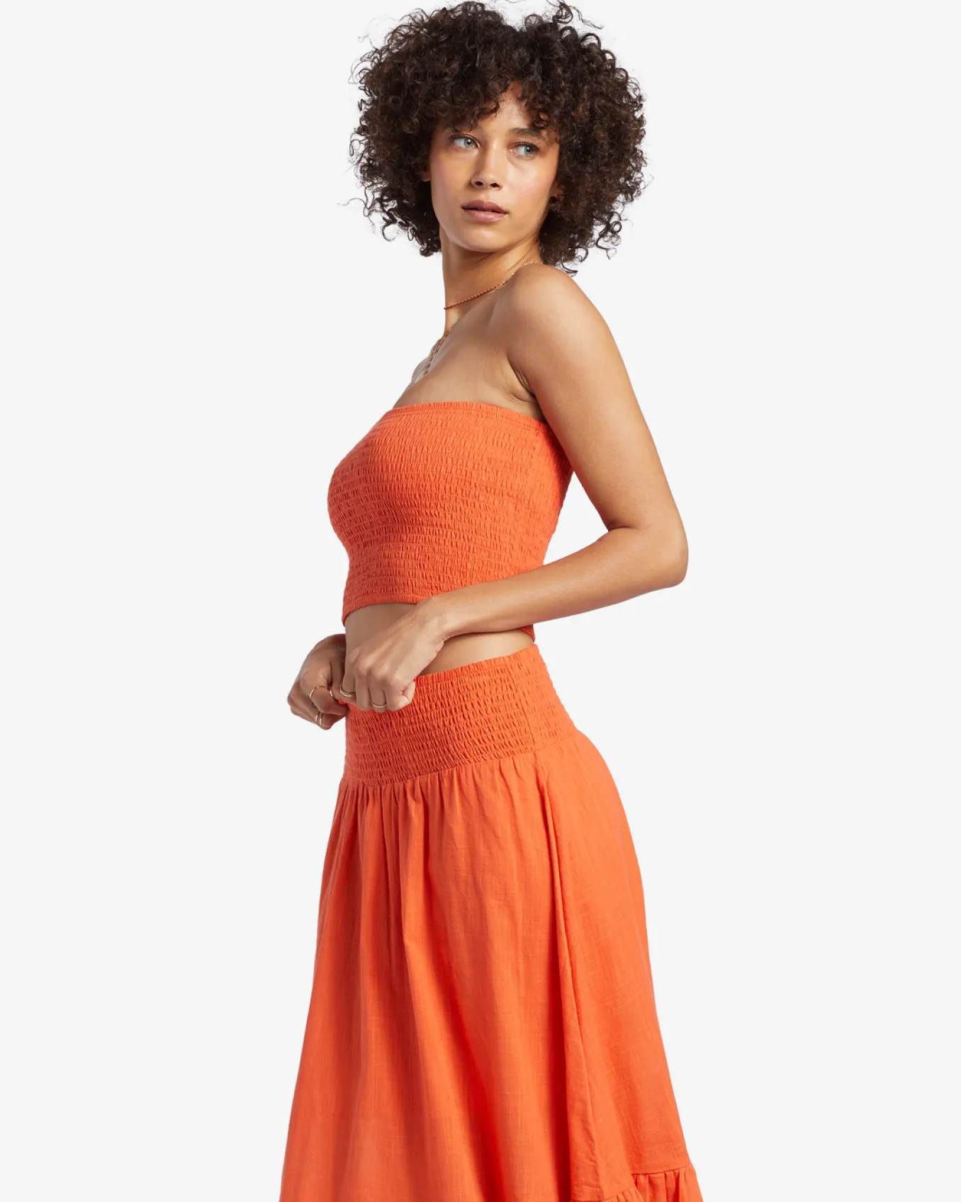 Keep It Simple - Top curto para Mulher
