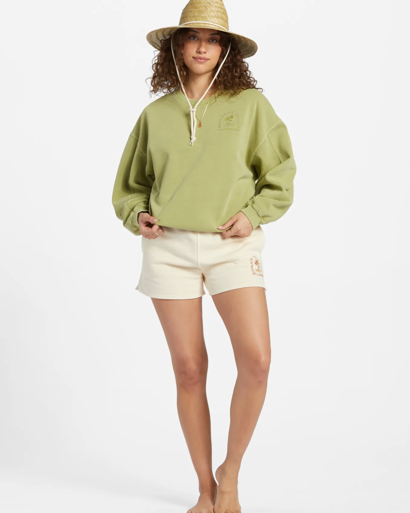 Kendal - Camisola pulôver para Mulher