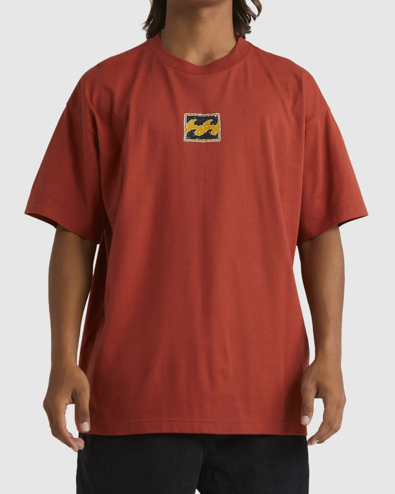 King Stingray Box Wave - T-shirt para Homem