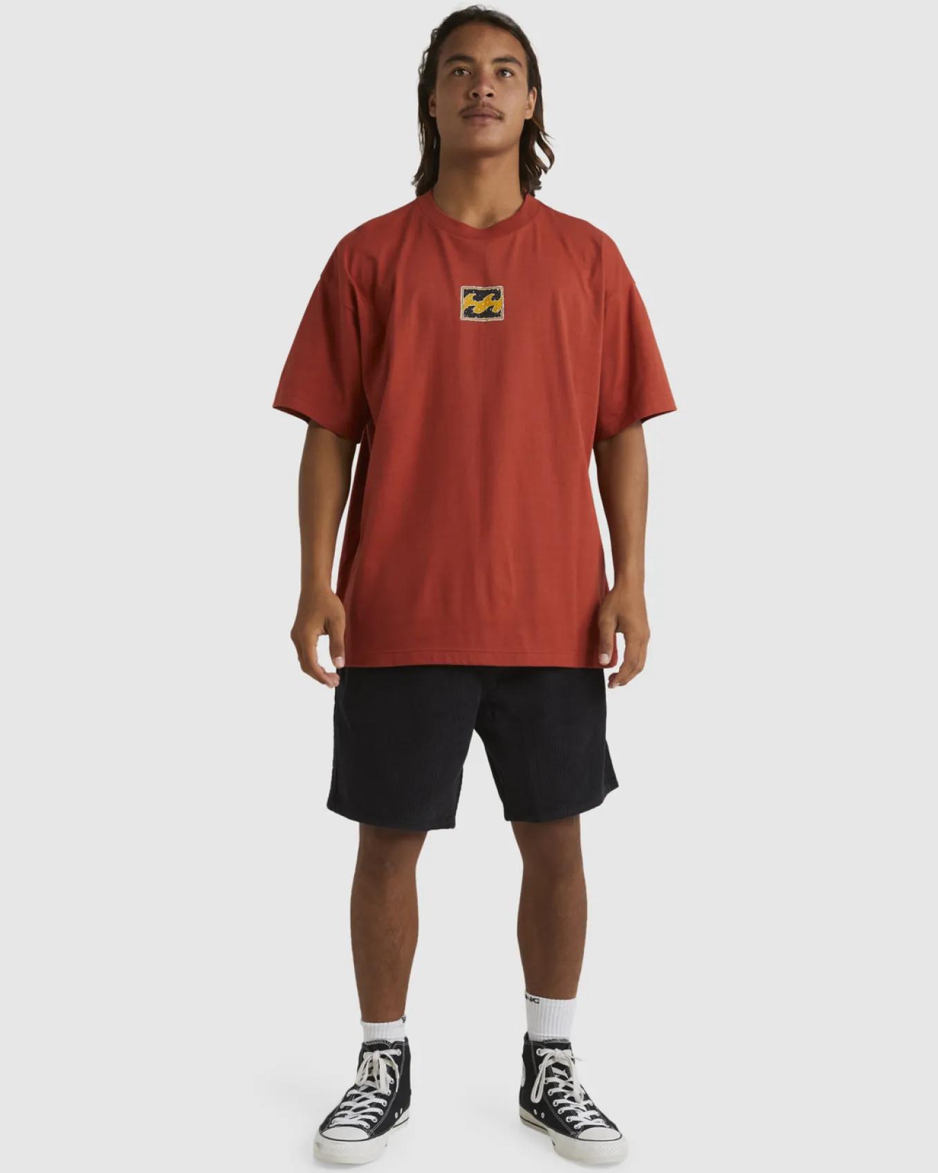 King Stingray Box Wave - T-shirt para Homem