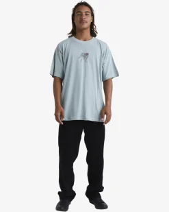 King Stingray Coastline - T-shirt para Homem