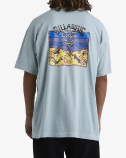 King Stingray Coastline - T-shirt para Homem