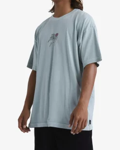 King Stingray Coastline - T-shirt para Homem