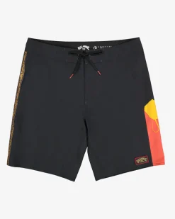 King Stingray Dbah Pro 19" - Cal&ccedil;&otilde;es de banho pelo joelho para Homem