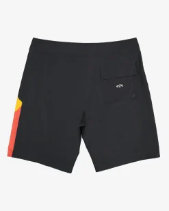 King Stingray Dbah Pro 19" - Cal&ccedil;&otilde;es de banho pelo joelho para Homem