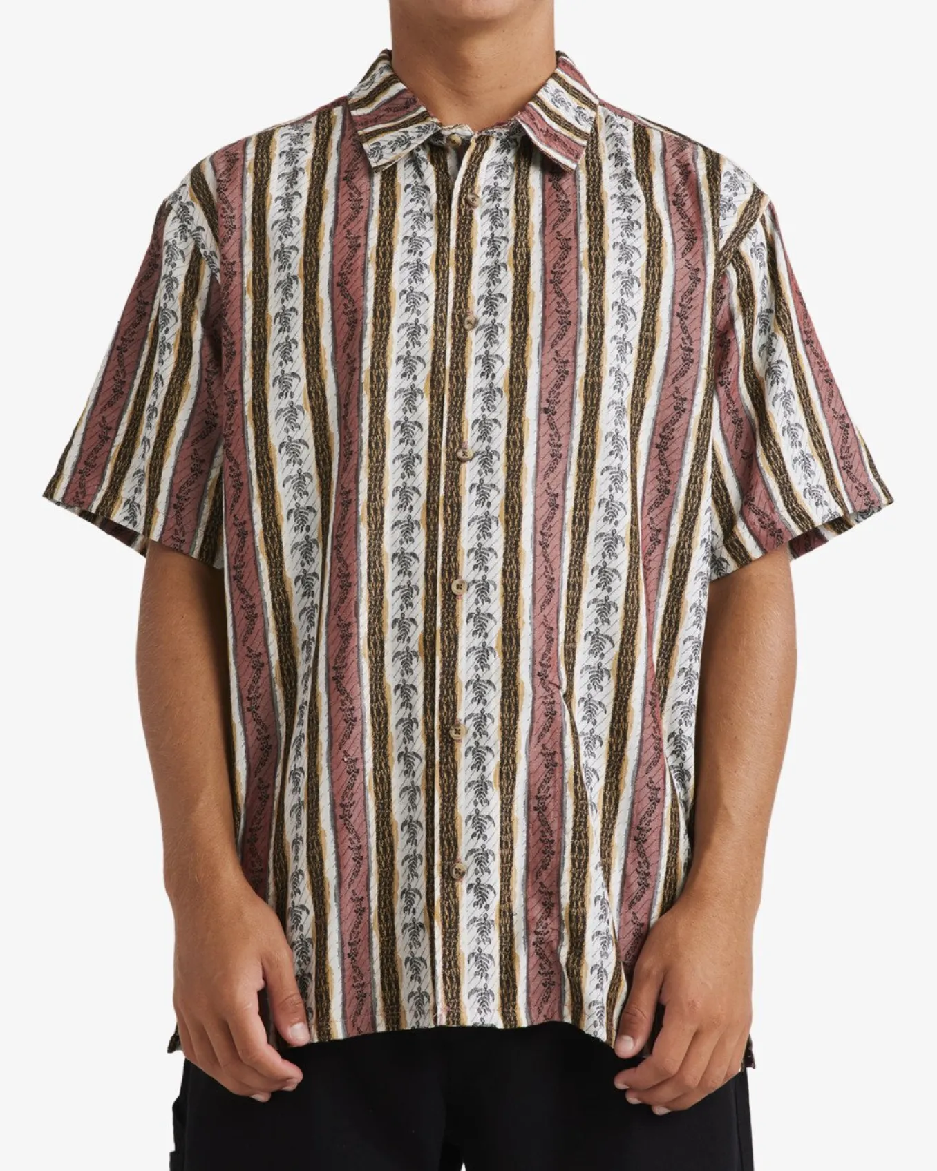 King Stingray Diamond - Camisa de manga curta para Homem