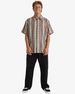 King Stingray Diamond - Camisa de manga curta para Homem