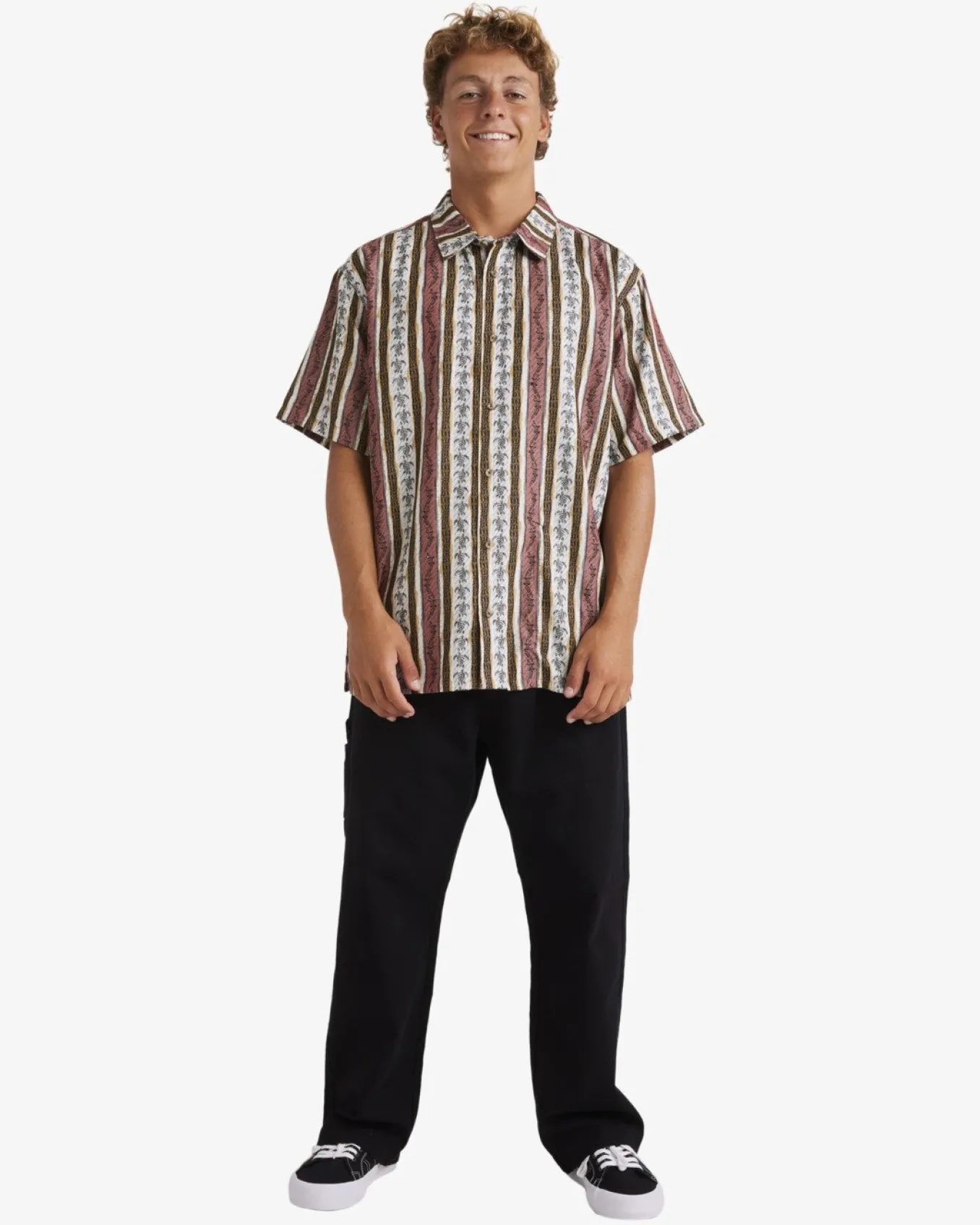 King Stingray Diamond - Camisa de manga curta para Homem