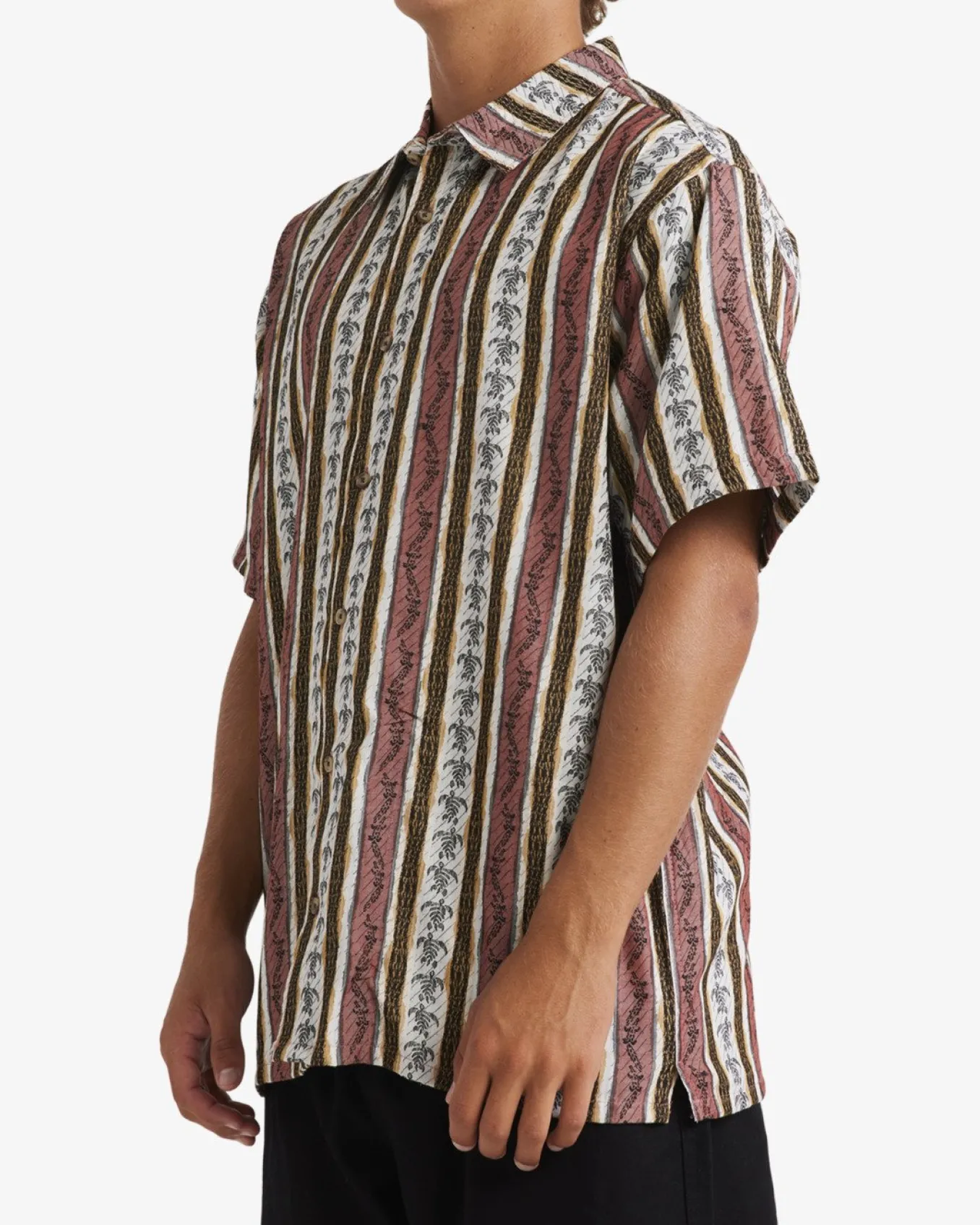 King Stingray Diamond - Camisa de manga curta para Homem