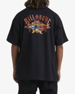 King Stingray Gapirri Power - T-shirt para Homem