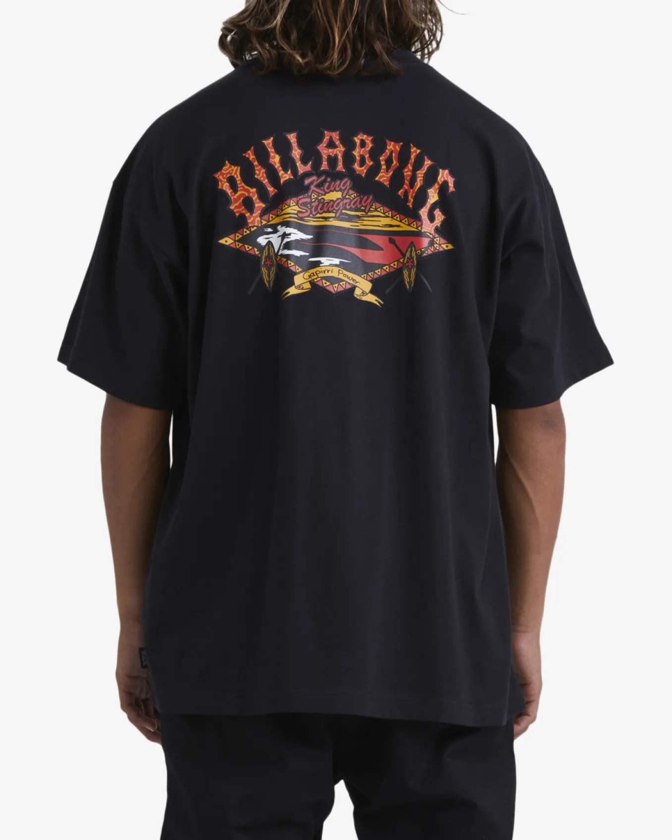 King Stingray Gapirri Power - T-shirt para Homem