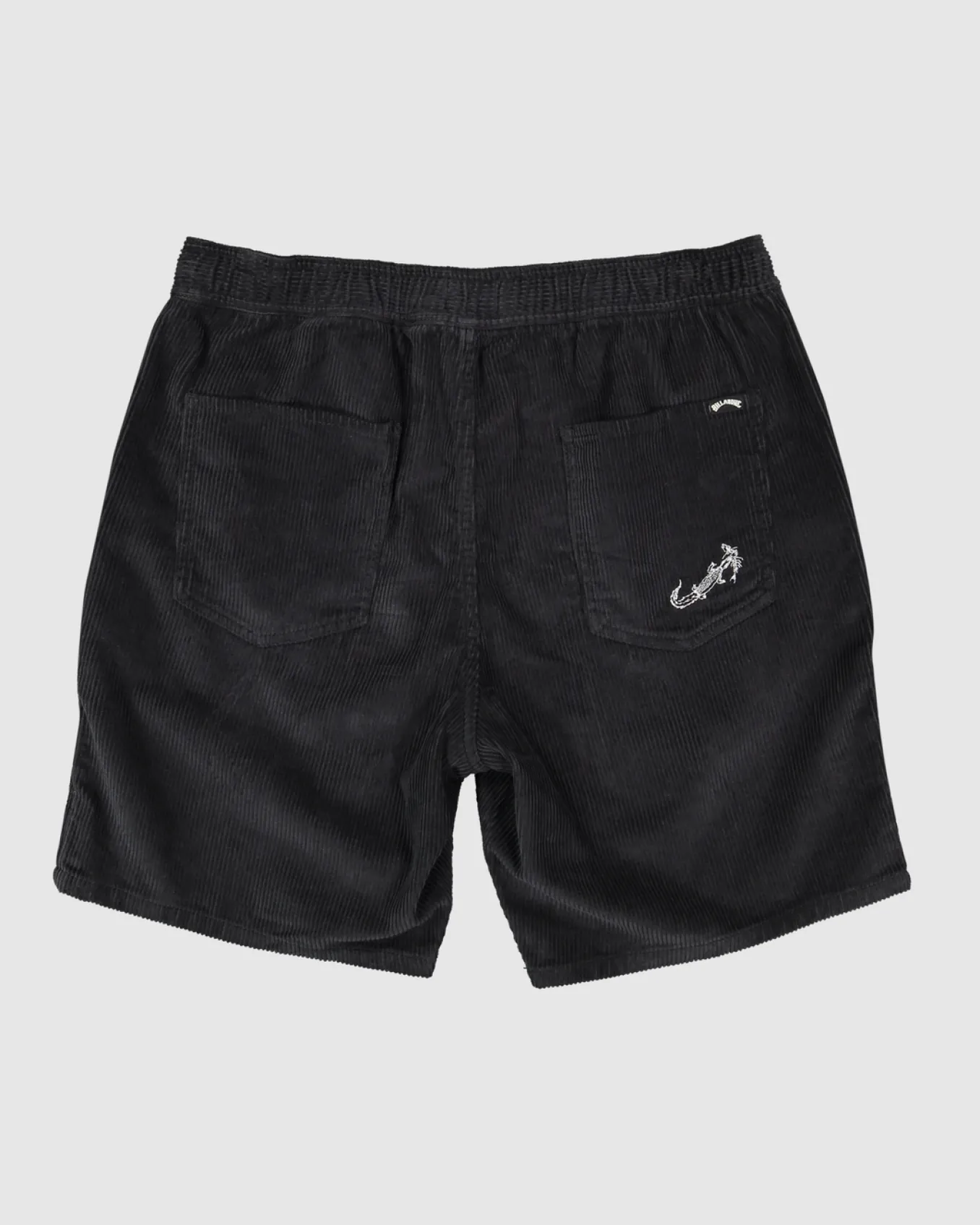 King Stingray Larry Cord 18" - Calções de bombazina para Homem