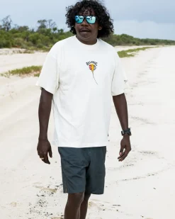 King Stingray Warrkarryun - T-shirt para Homem