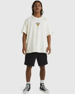 King Stingray Warrkarryun - T-shirt para Homem