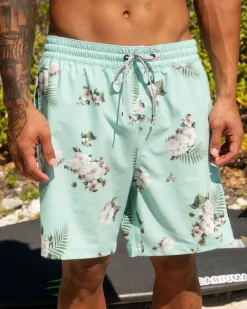 Lazarus - Boardshorts Layback 17" para Homem